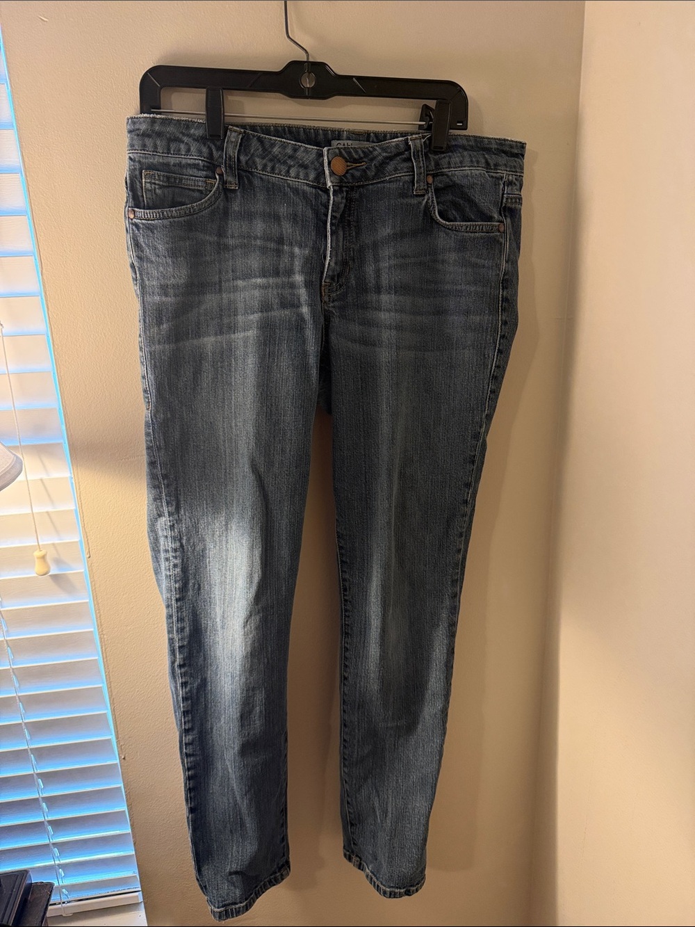 Cabi Jeans size 10, inseam 30”